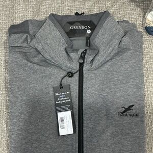 Greyson golf jacket